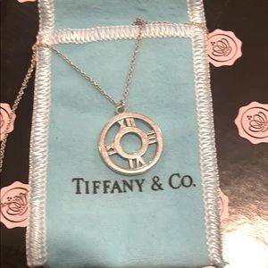 TIFFANY & CO. Altas Necklace